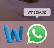 whatsapp calling for mac